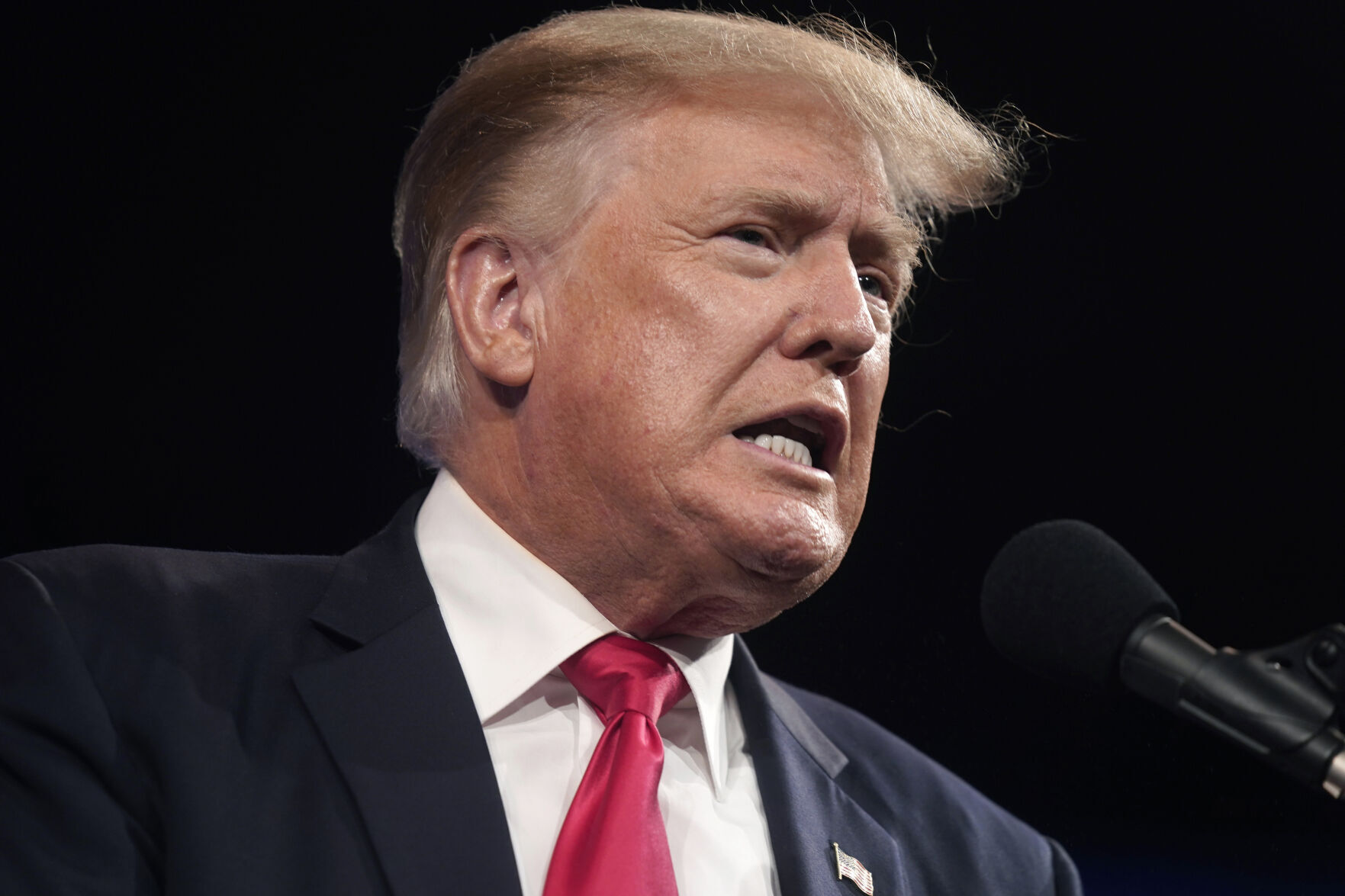 Trump Taxes Lawsuit
